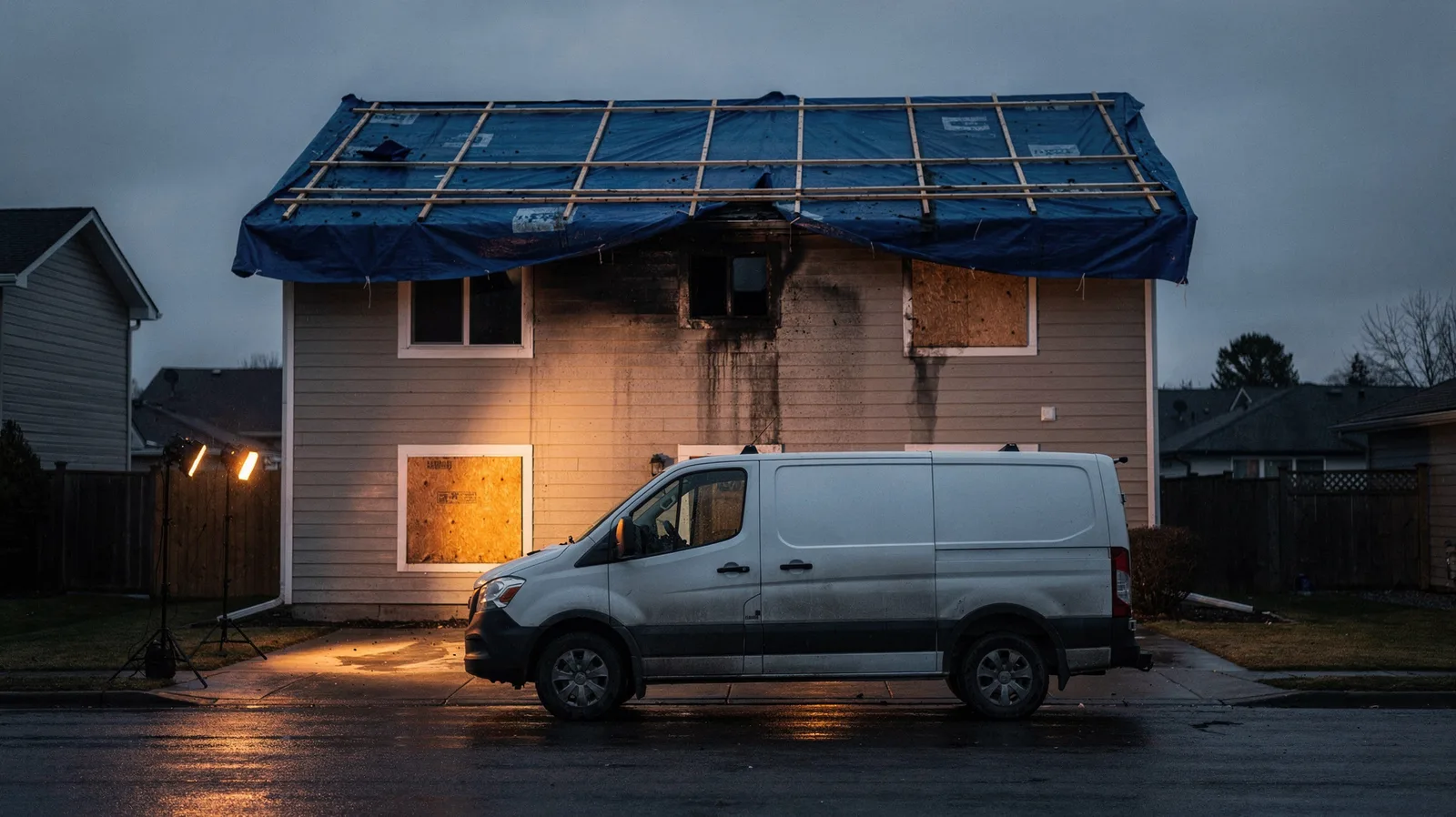 Fire Damage Restoration in Jefferson, OH near me